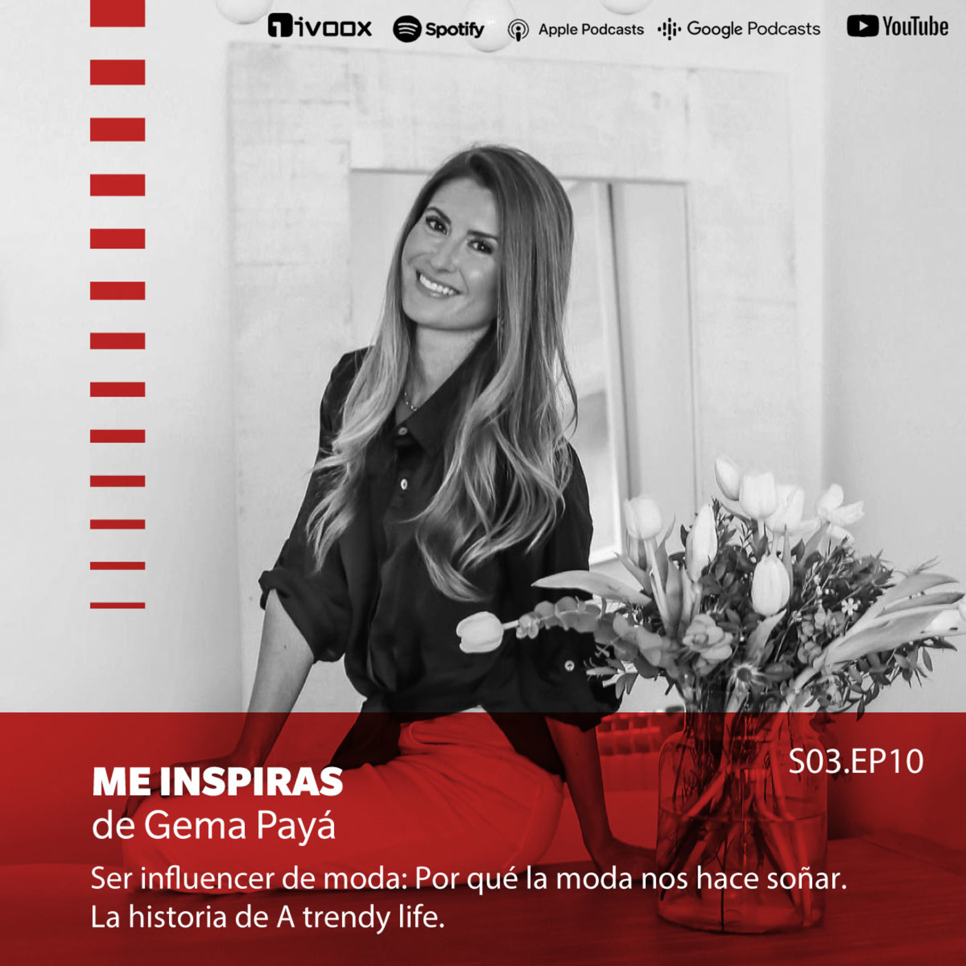 Me Inspiras de Gema Payá