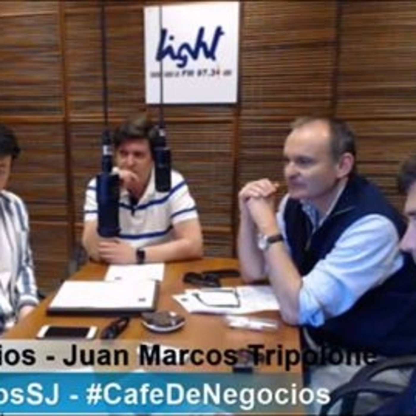 Café de Negocios