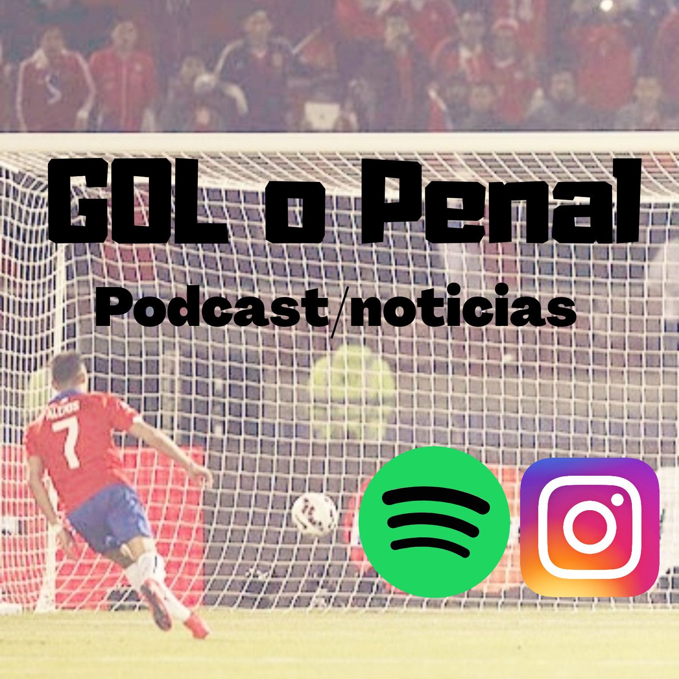 GOL O PENAL