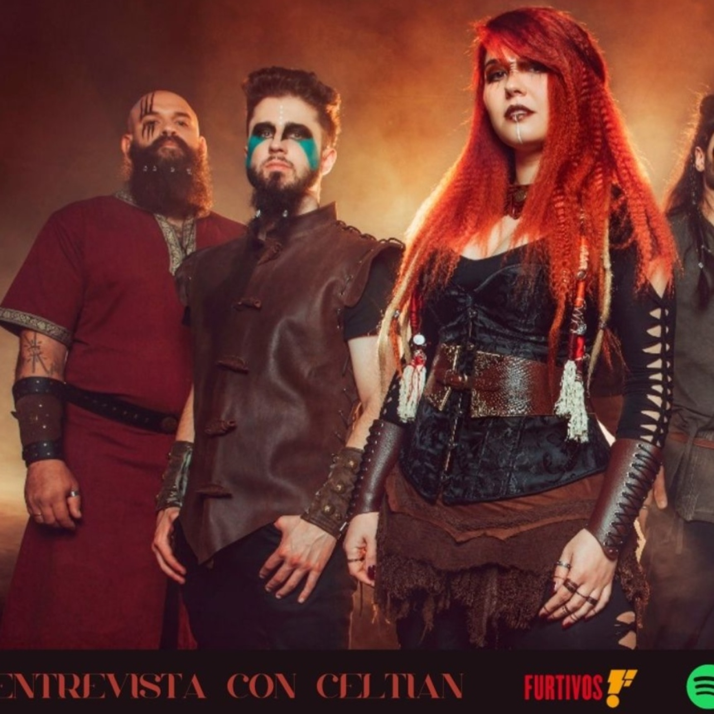 Entrevista con Celtian presentando Sendas de Leyenda. episode artwork