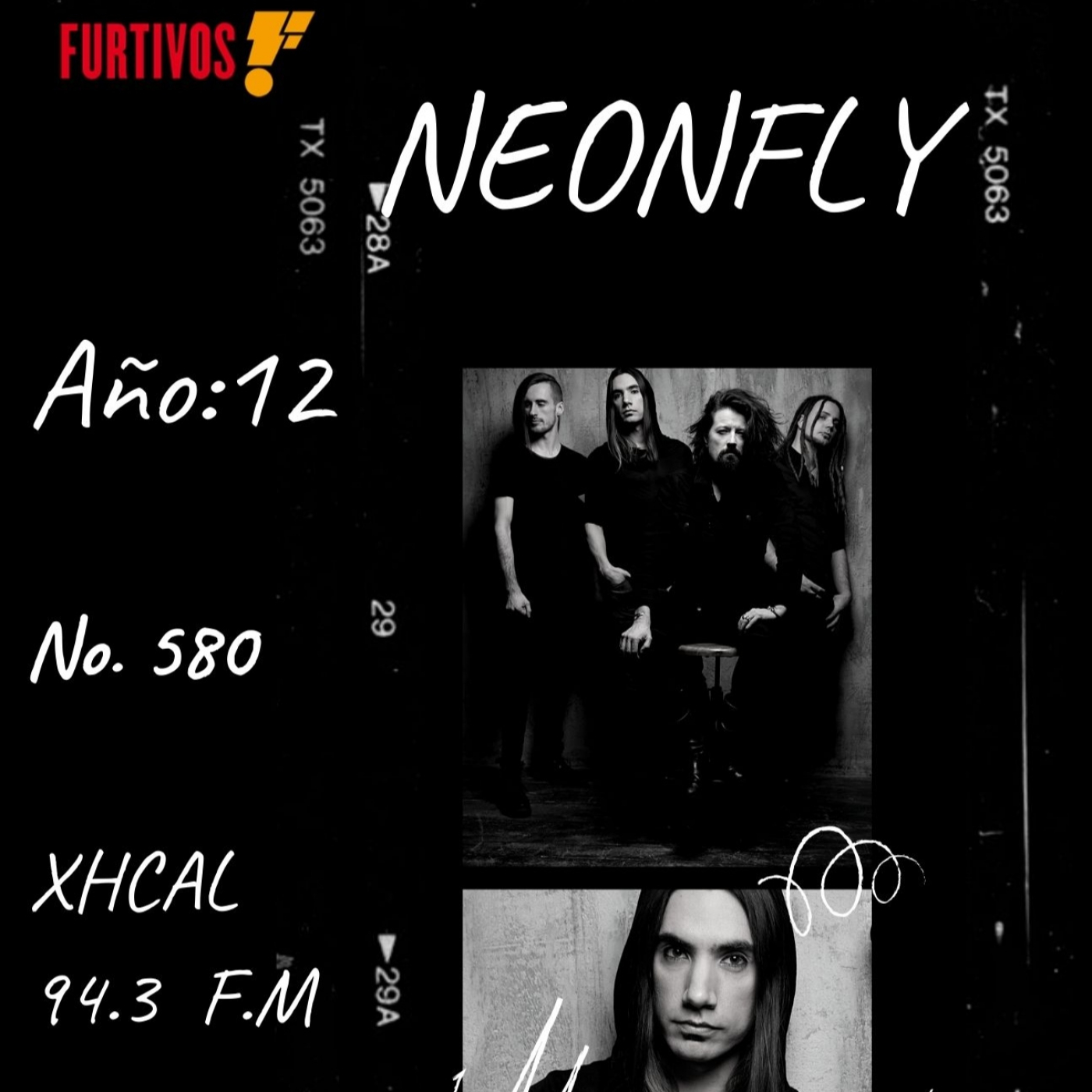 Entrevista con Frederick Thunder de NeonFly. episode artwork