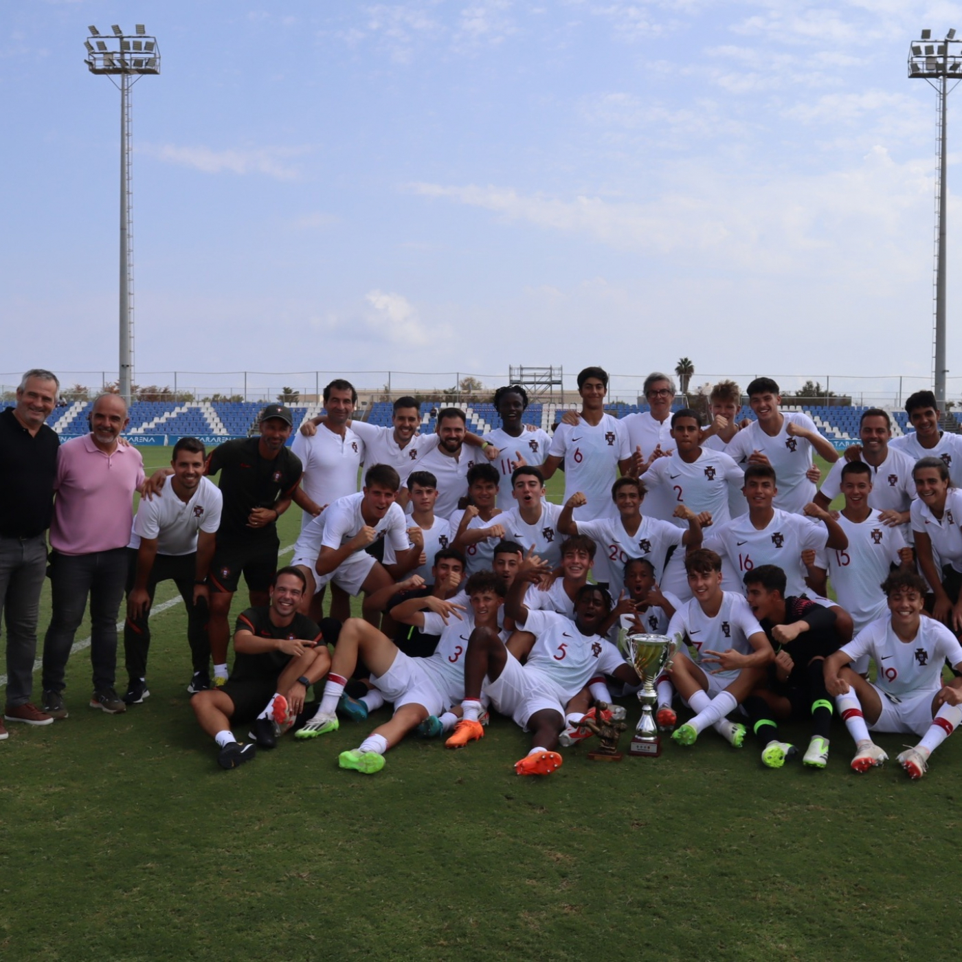 Corte campeonato U17. Fran de Paula y Pedro Vivancos episode artwork