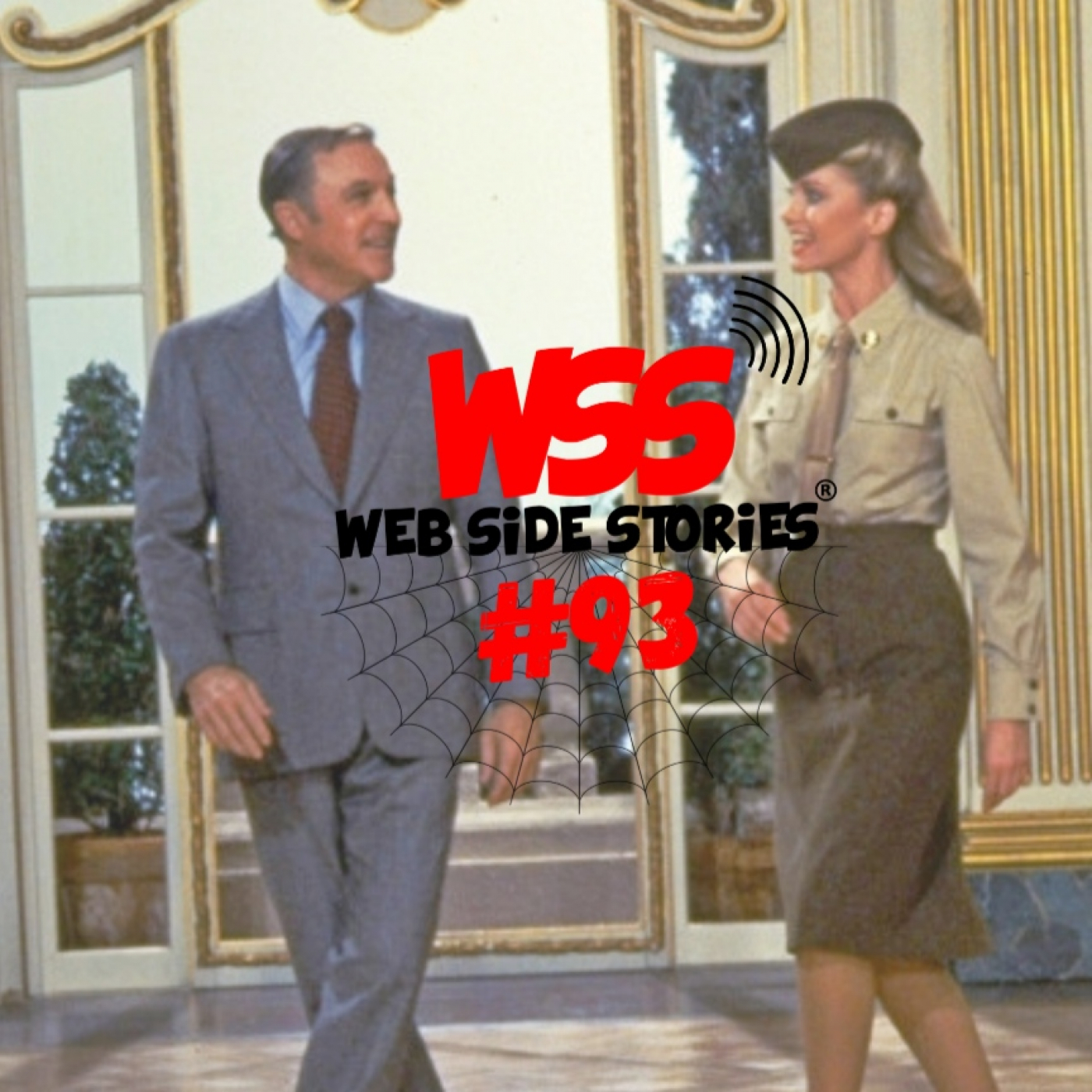 WSS #93 - Peli para 2: Xanadu episode artwork