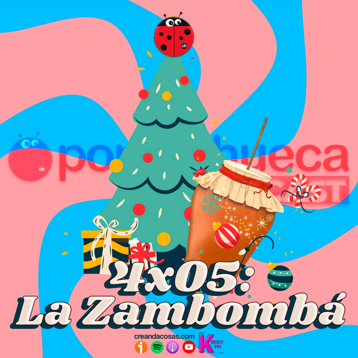 Pontechueca podcast