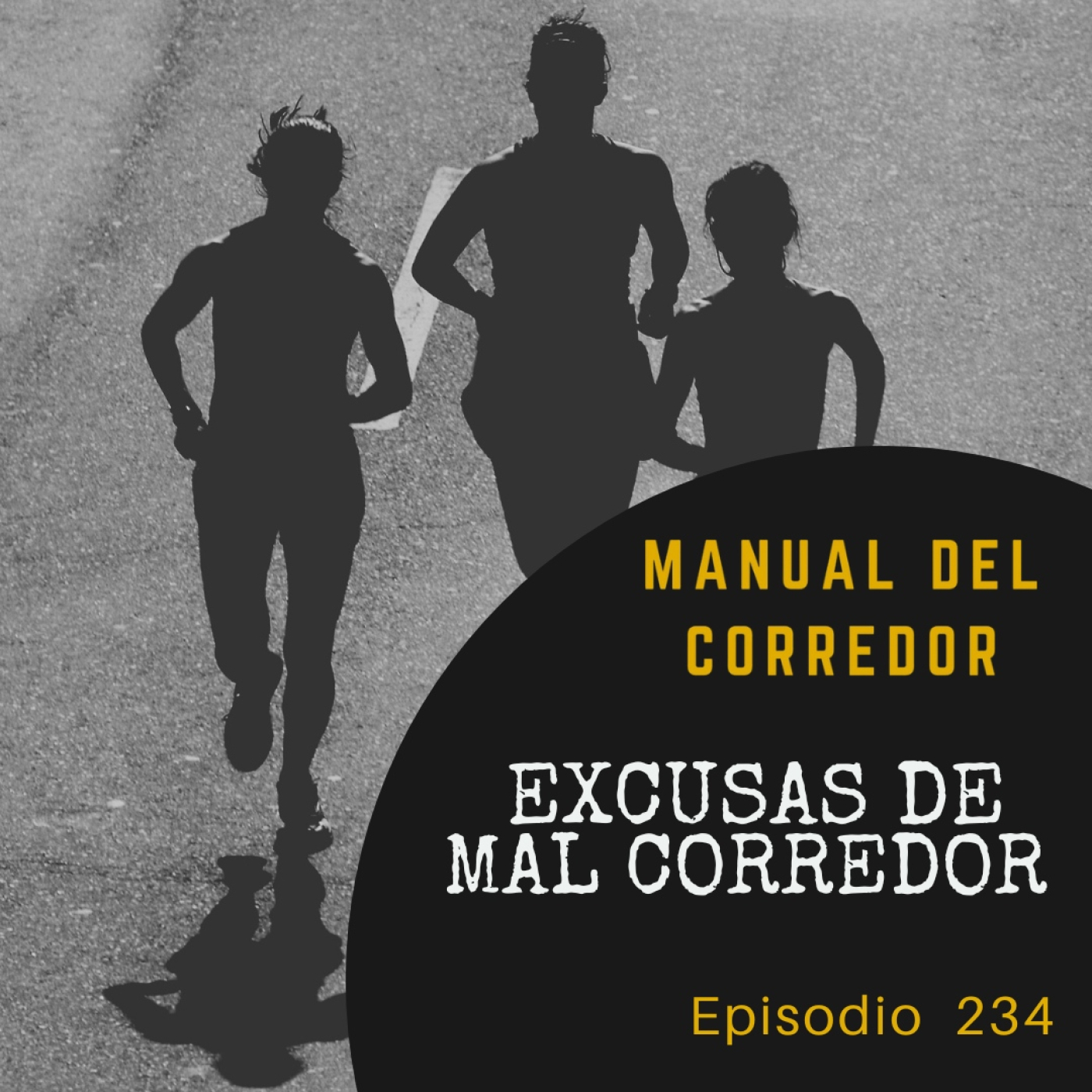 234. Excusas de mal corredor