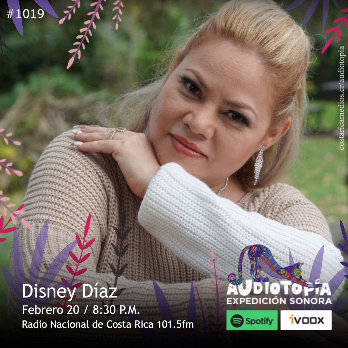 Audiotopía: Expedición Sonora