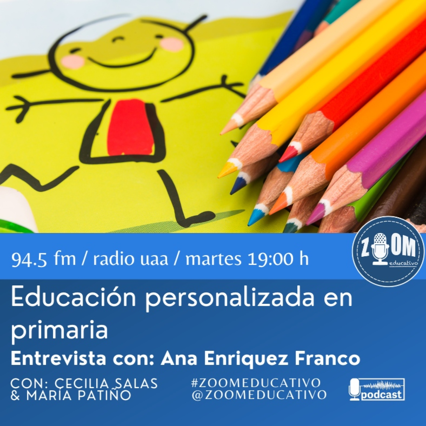 Ep 154 Educación personalizada primaria