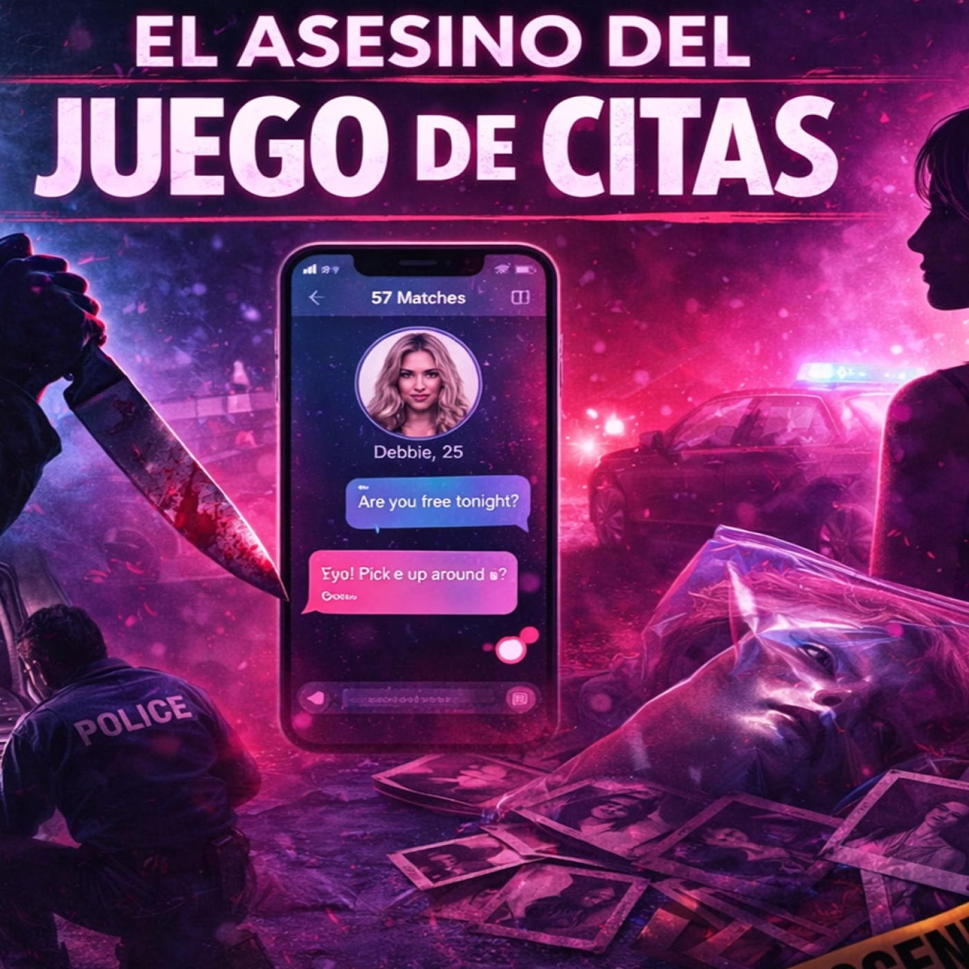 CyP 2x01 - El asesino del juego de citas