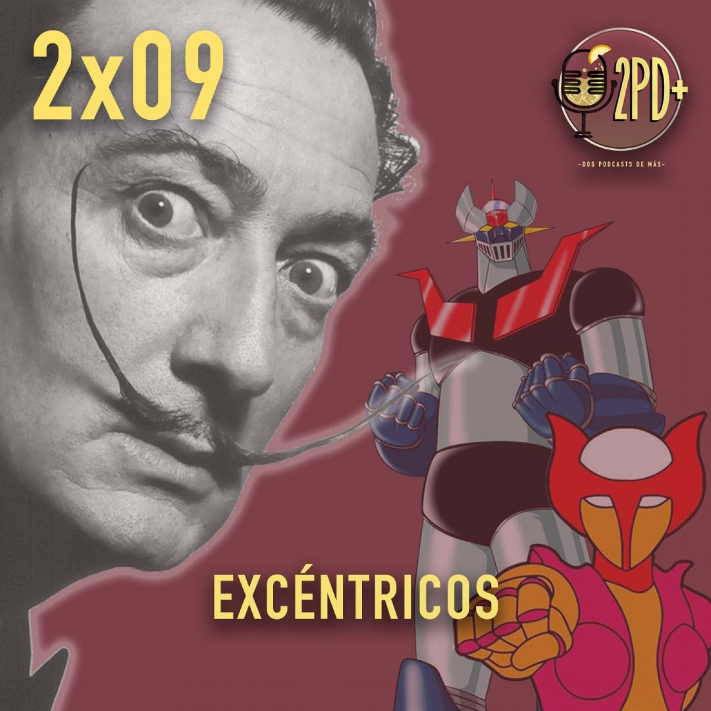 Dos Podcasts de Más (2PD+)