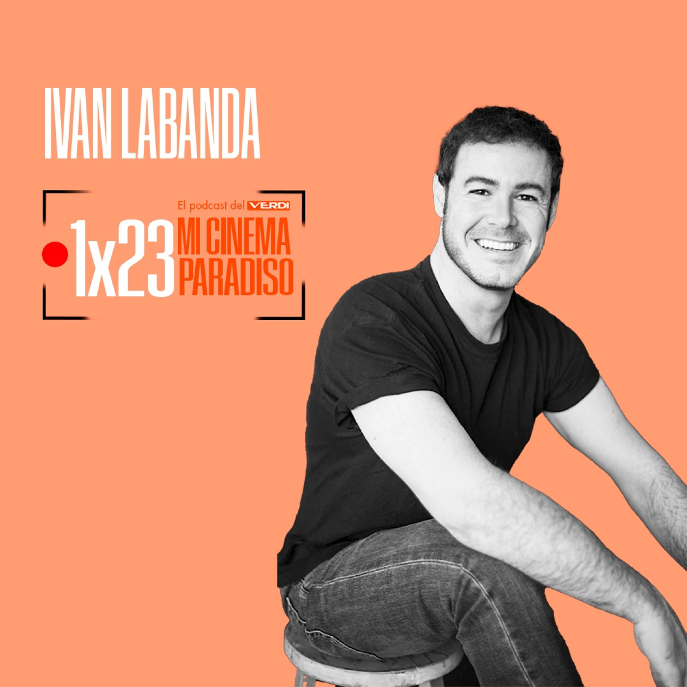 IVAN LABANDA | Mi Cinema Paradiso Episodio 23