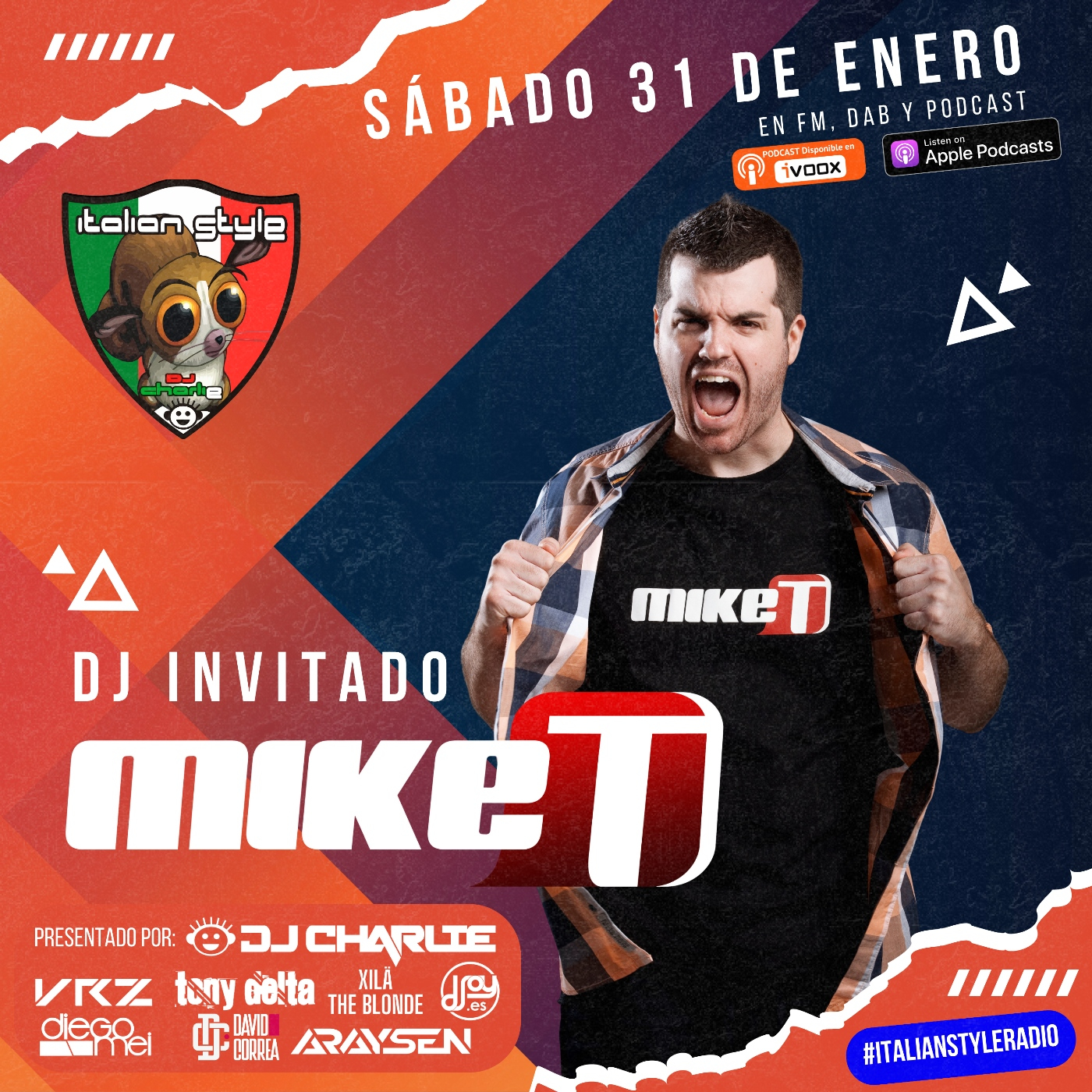 ITALIAN STYLE radio show 1023 31-01-2026