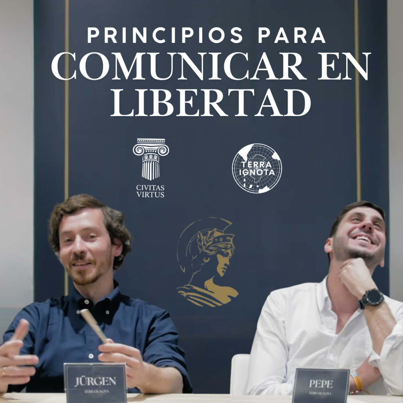 Comunicar con propósito | Conferencia en Asociación Civitas Virtus episode artwork