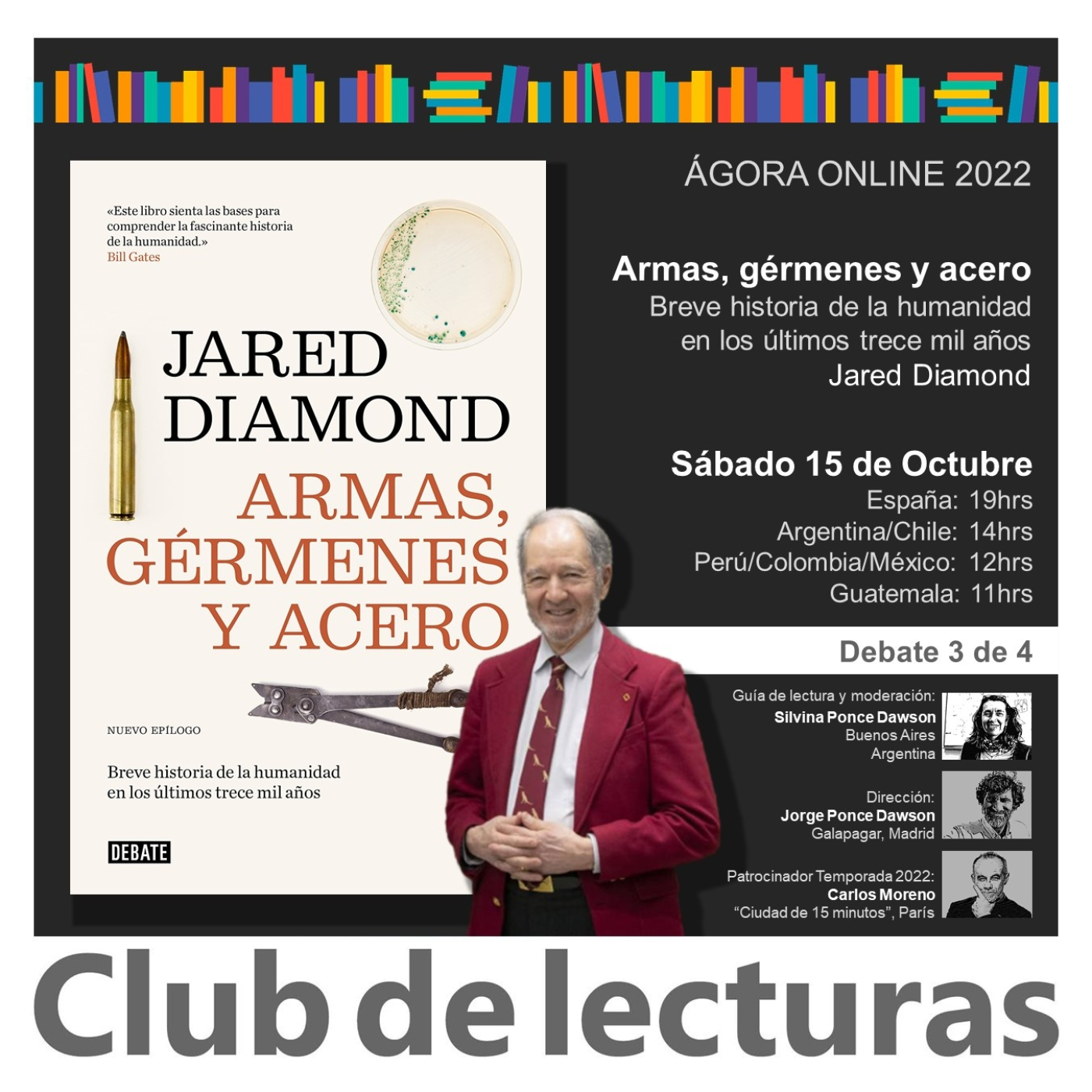 Club de Lecturas - www.clubdelecturas.com