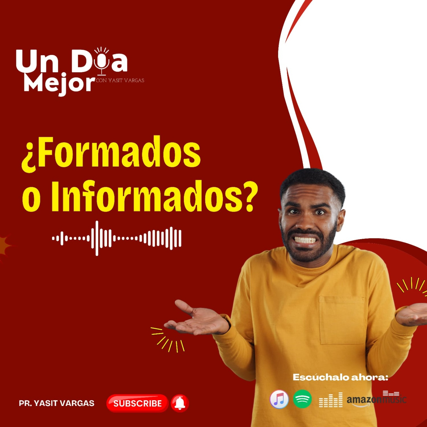 ¿Formados o Informados? episode artwork
