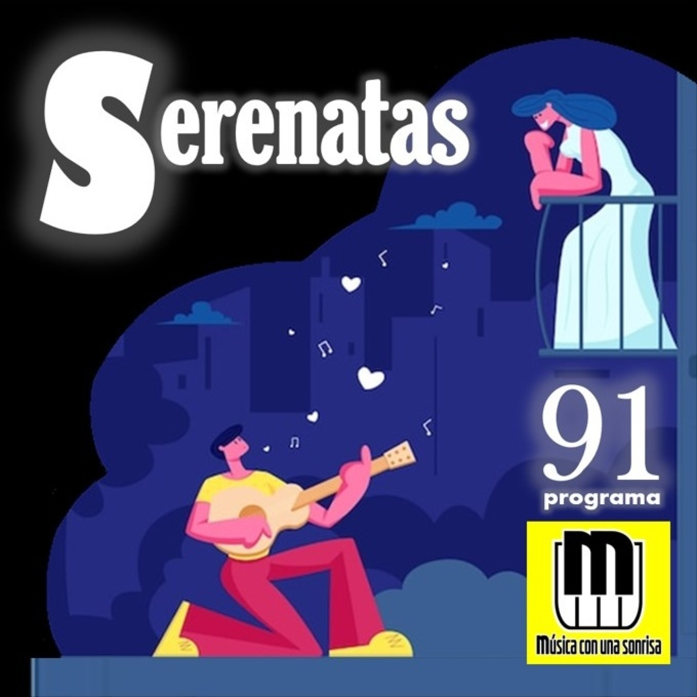 Música con una sonrisa