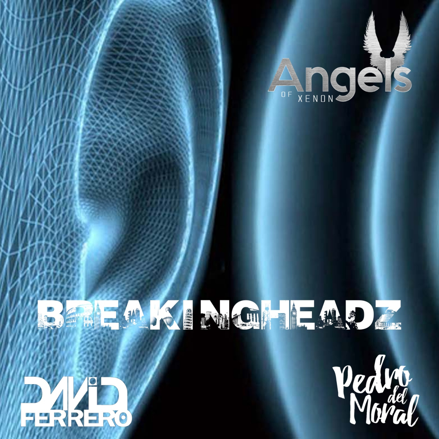 DJ Set Only Music ANGELS OF XENON con Pedro del Moral y David Ferrero (23/07/2022) episode artwork