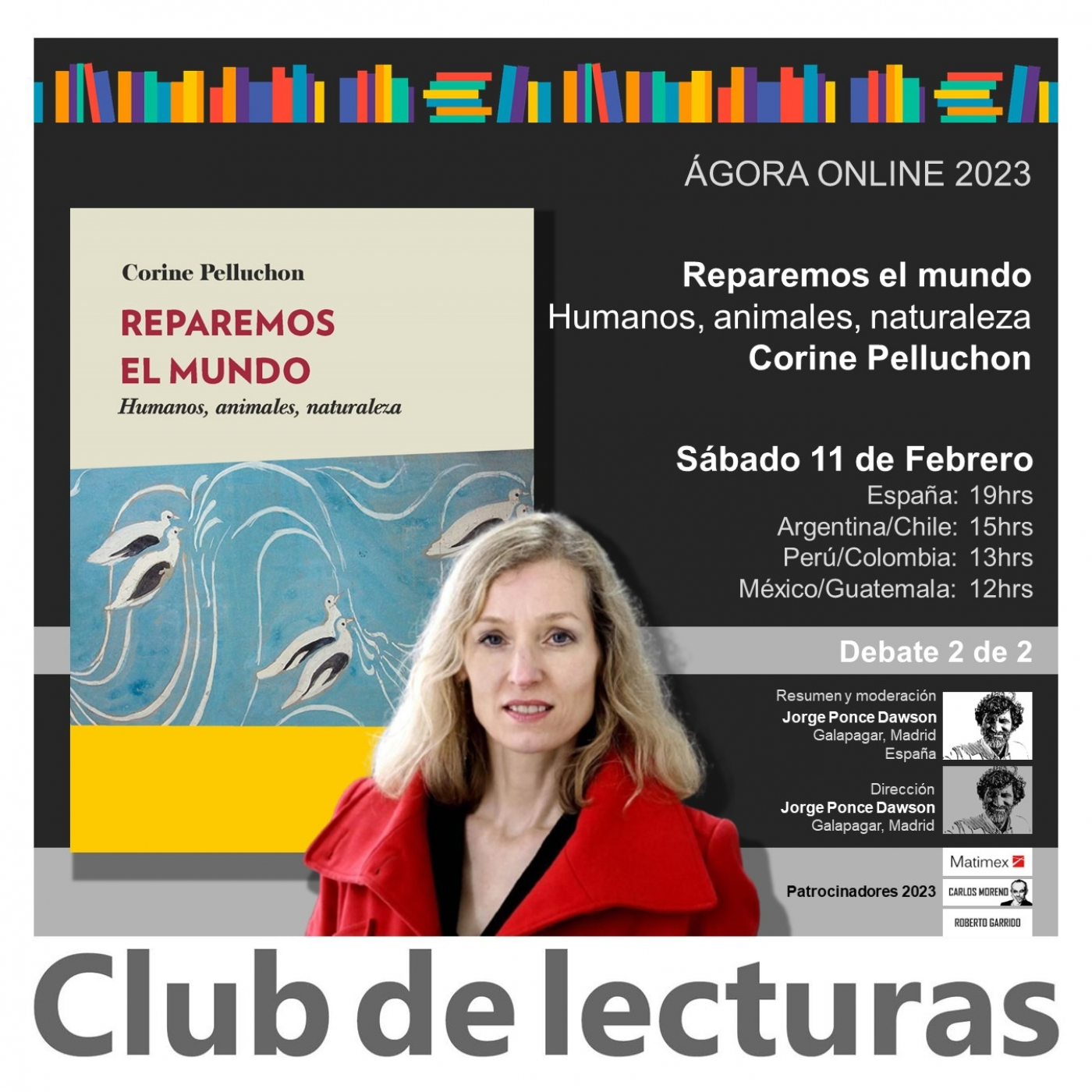 Club de Lecturas - www.clubdelecturas.com