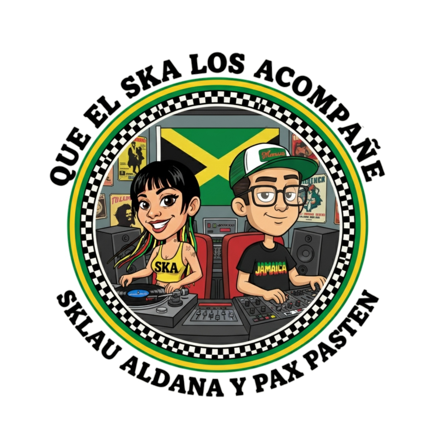 Que El Ska Los Acompañe