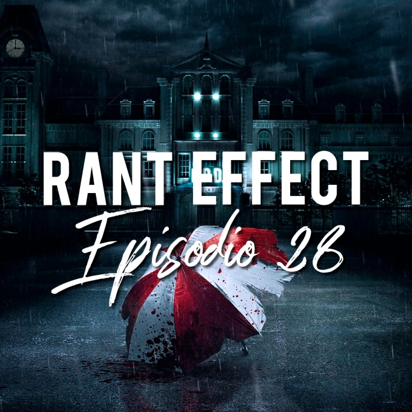 Episodio 28 El de Resident Evil Welcome To Raccoon City episode artwork