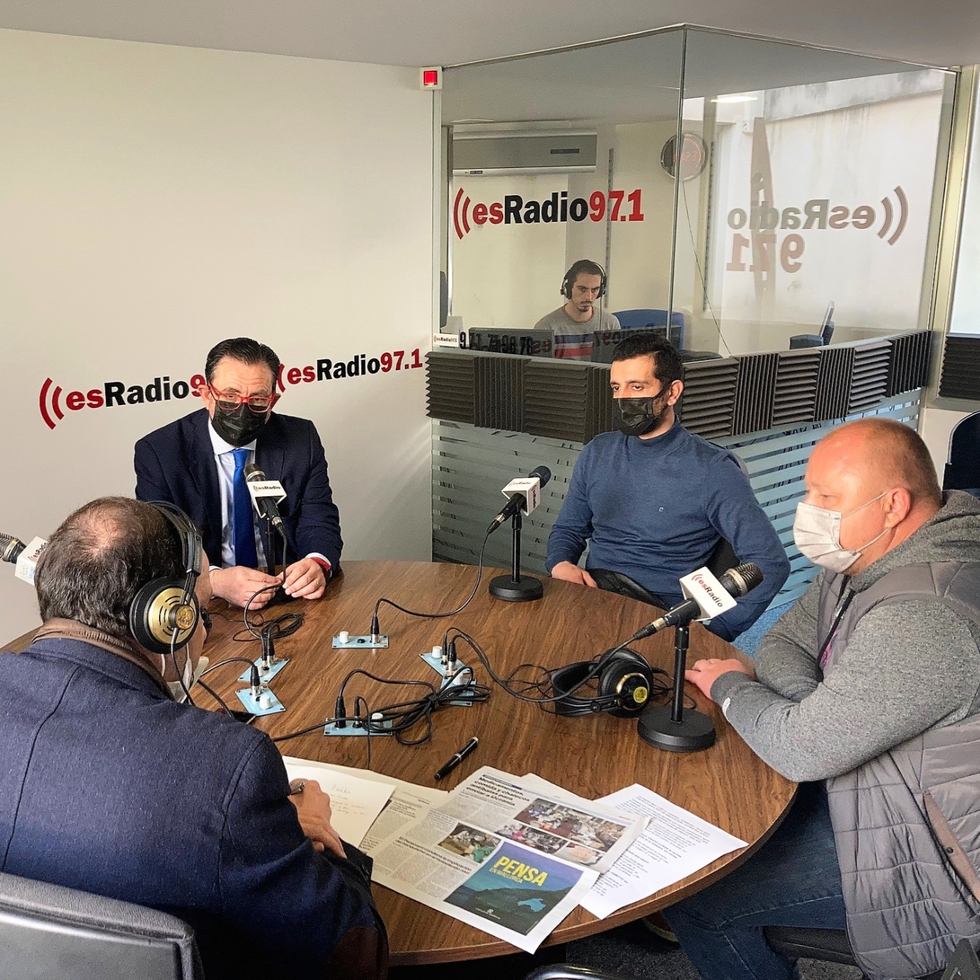 Podcast ASIMA