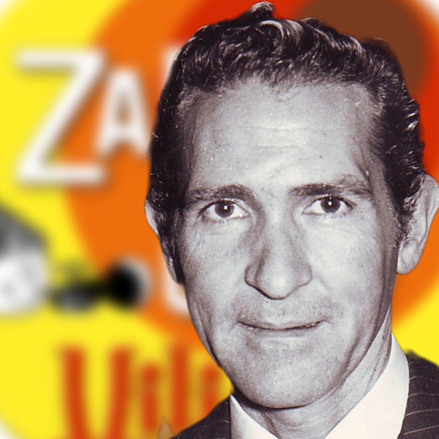 Antonio Gala en las Grandes Biografías de Zafarrancho Vilima