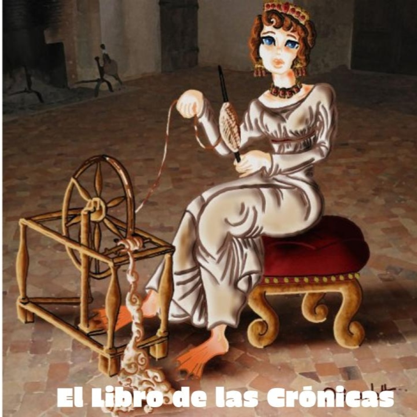 T4- La Leyenda de la Reina Pedeauque episode artwork