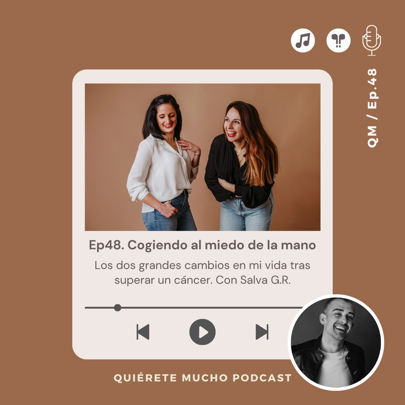 QUIÉRETE MUCHO