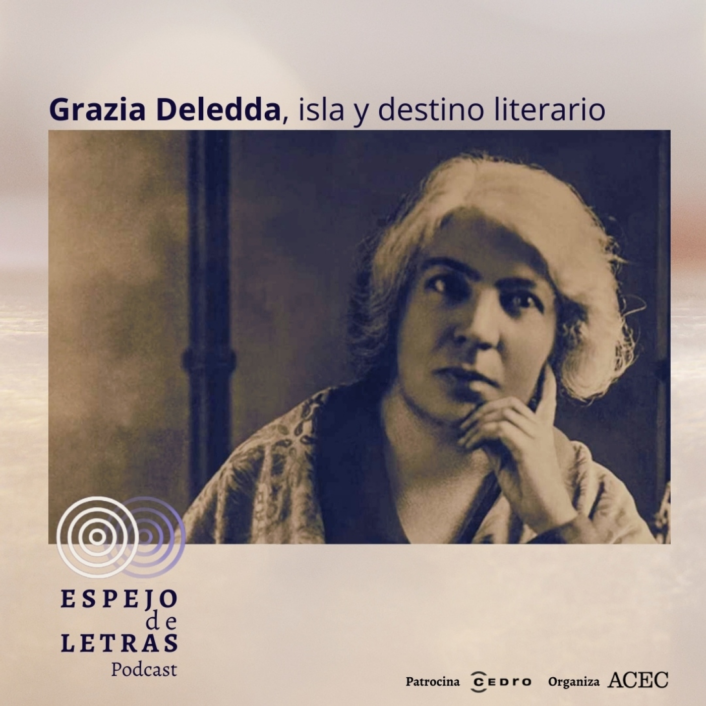 Grazia Deledda, isla y destino literario episode artwork