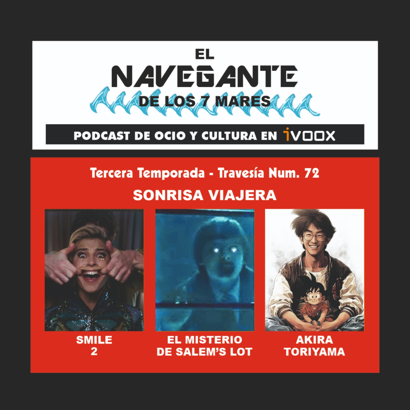 El Navegante de los 7 Mares