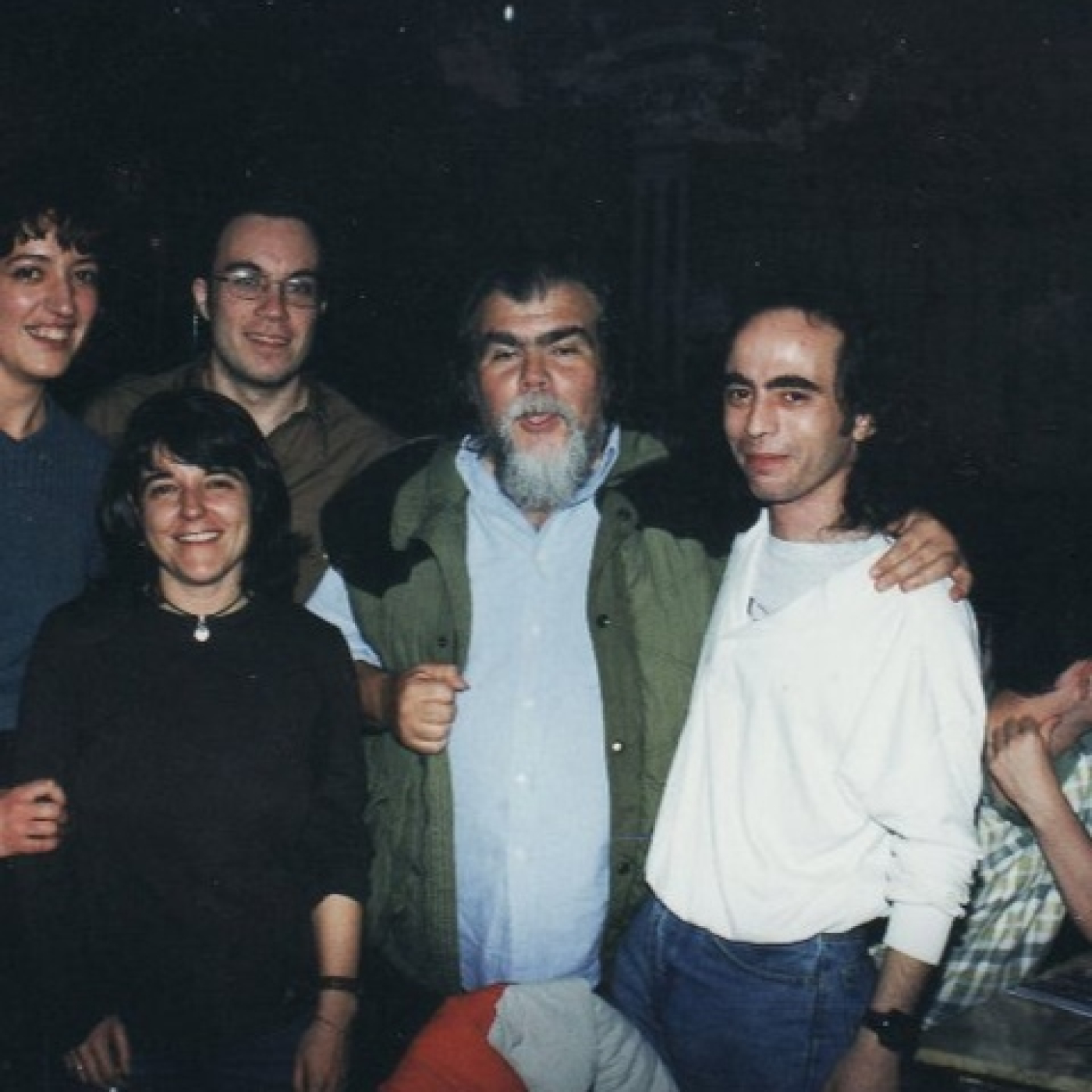 Cruce de Caminos (Onda Latina)