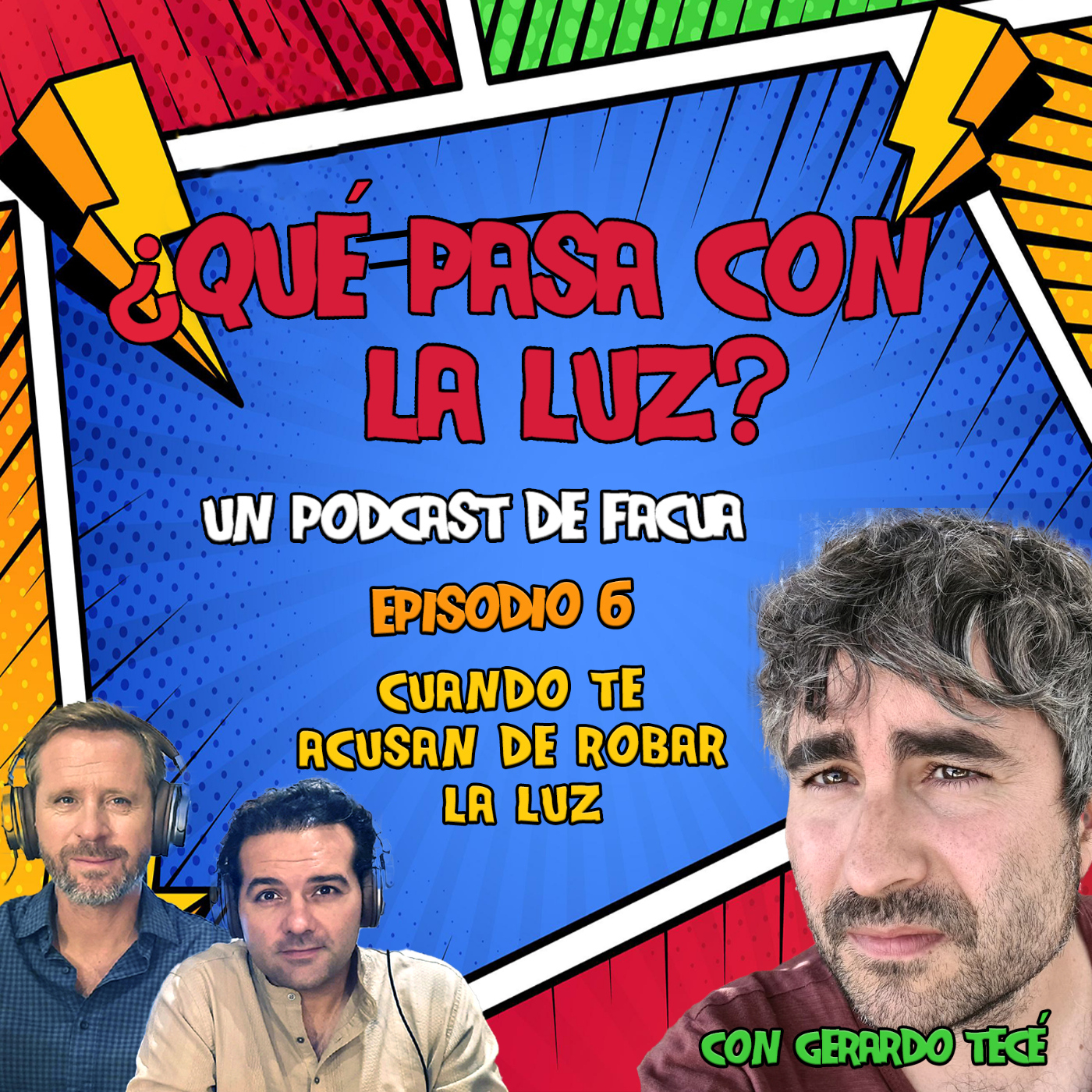 ¿Qué pasa con la luz?