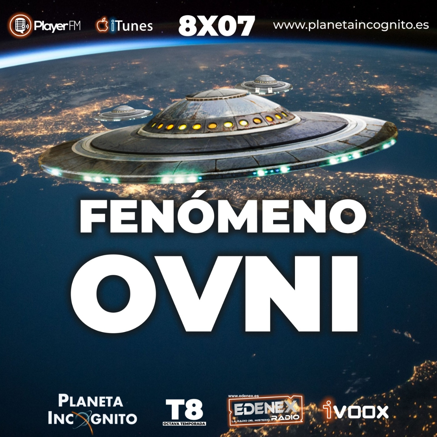 Planeta Incógnito - Misterio Crítico