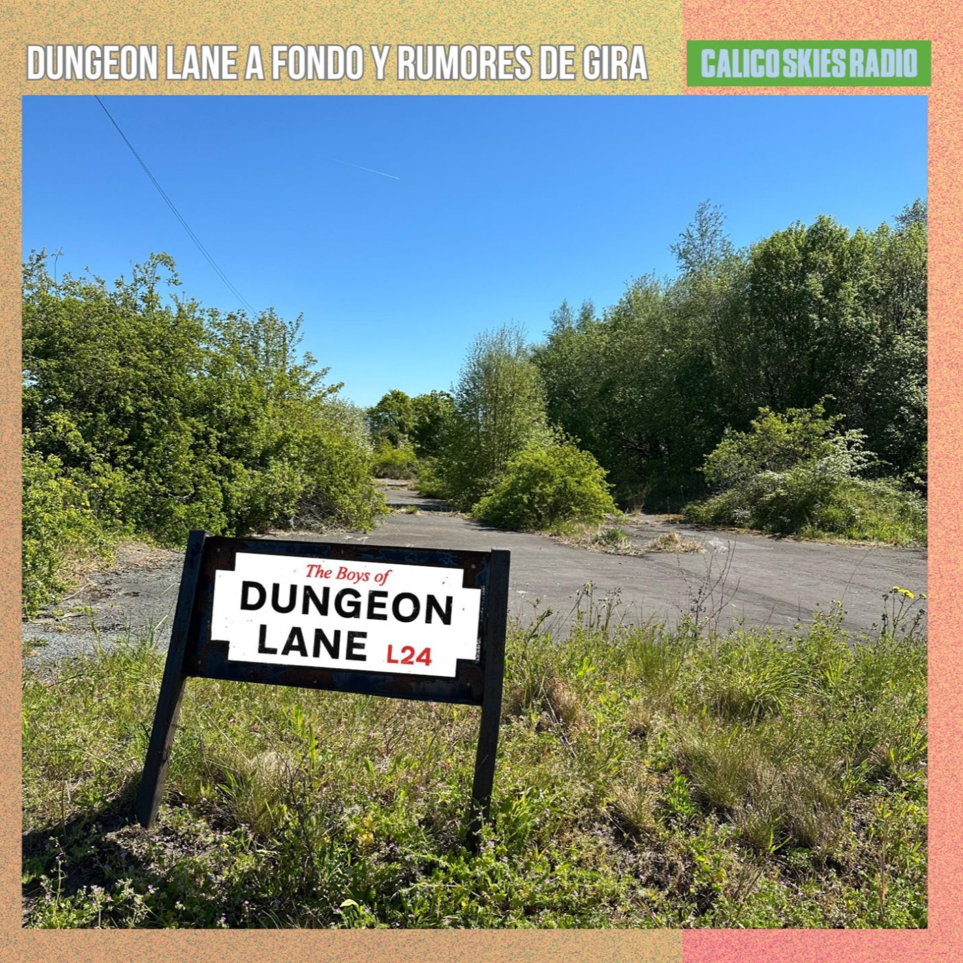 Dungeon Lane a fondo y qué hay del regreso de Macca a Sudamérica episode artwork