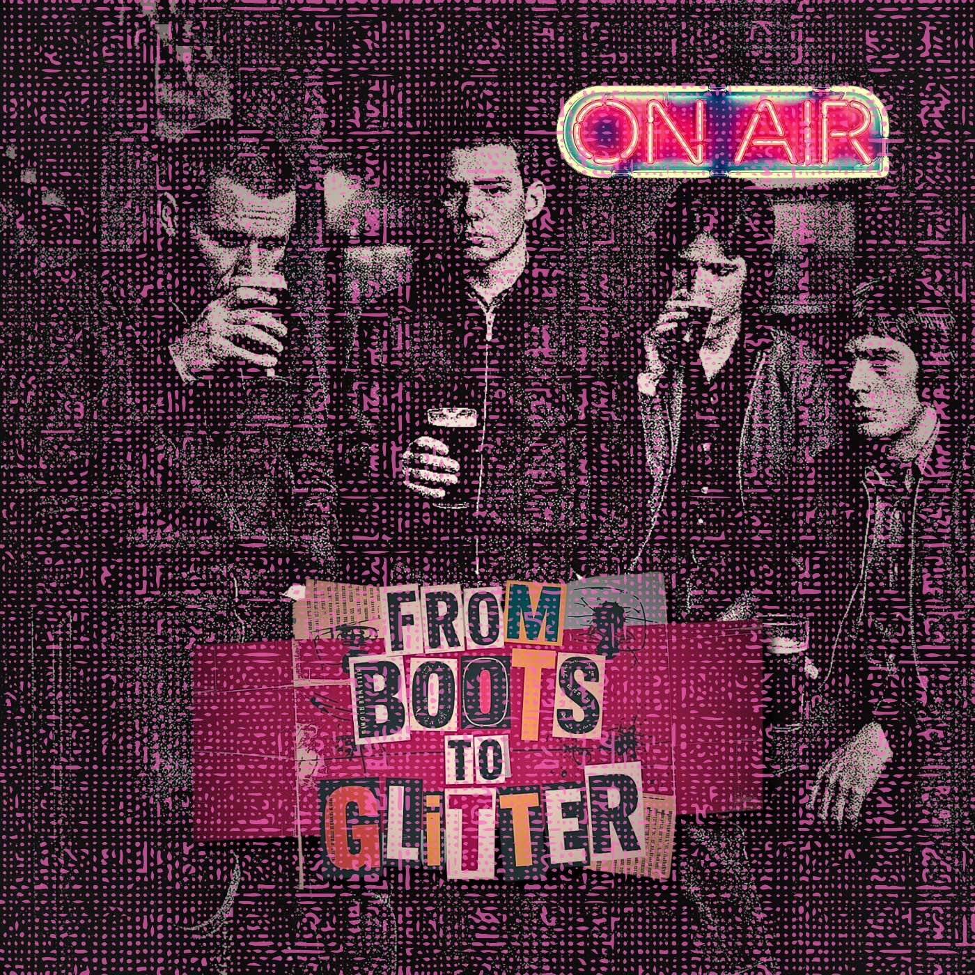 Radio Condenado #167 | From Boots To Glitter episode artwork