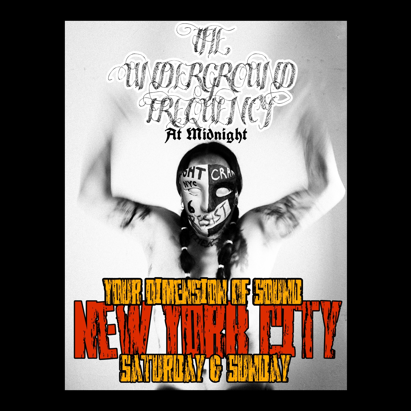 The Underground Frequency