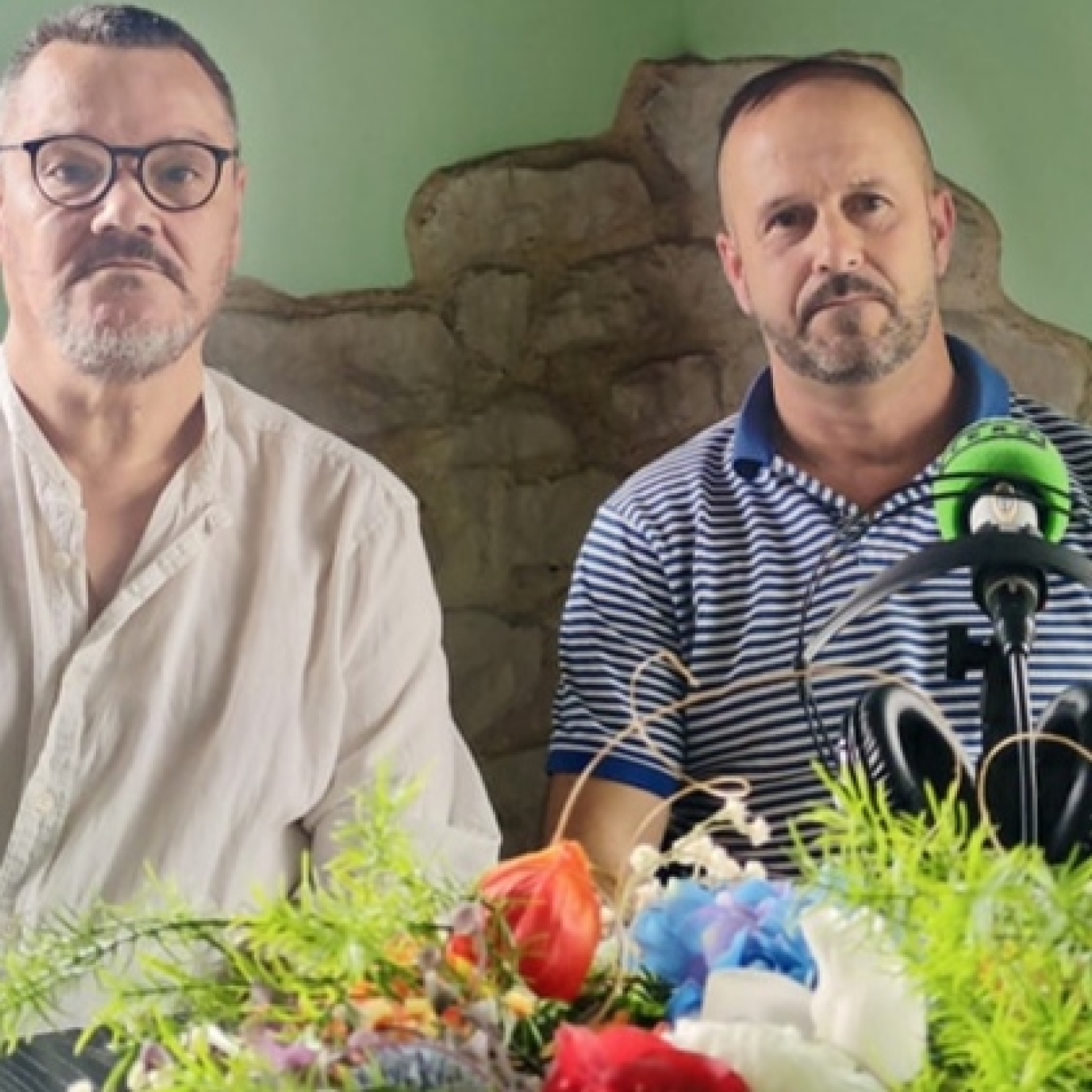 Estafa ascensor. Jose Manuel Marta y Eduardo Pérez. episode artwork