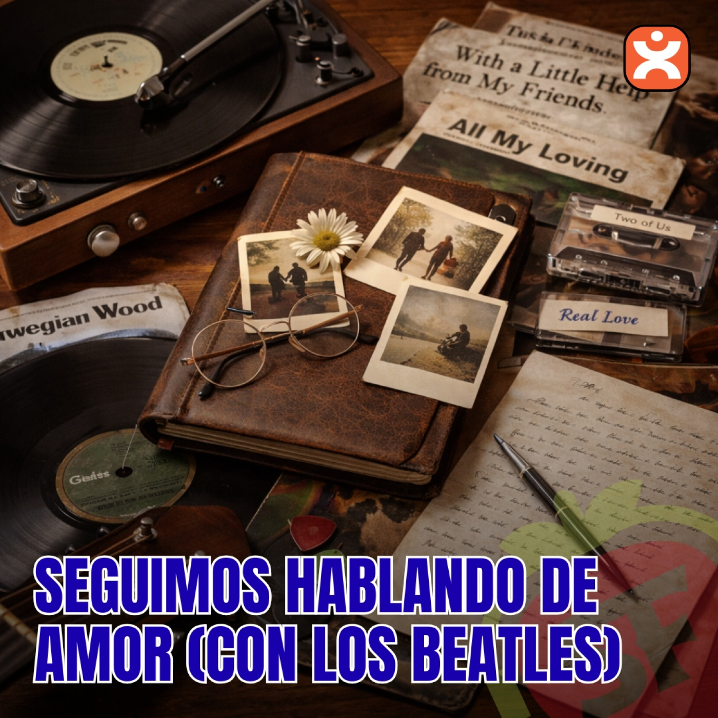 SFE 134 - Seguimos hablando de amor (con los Beatles). - Episodio exclusivo para mecenas episode artwork