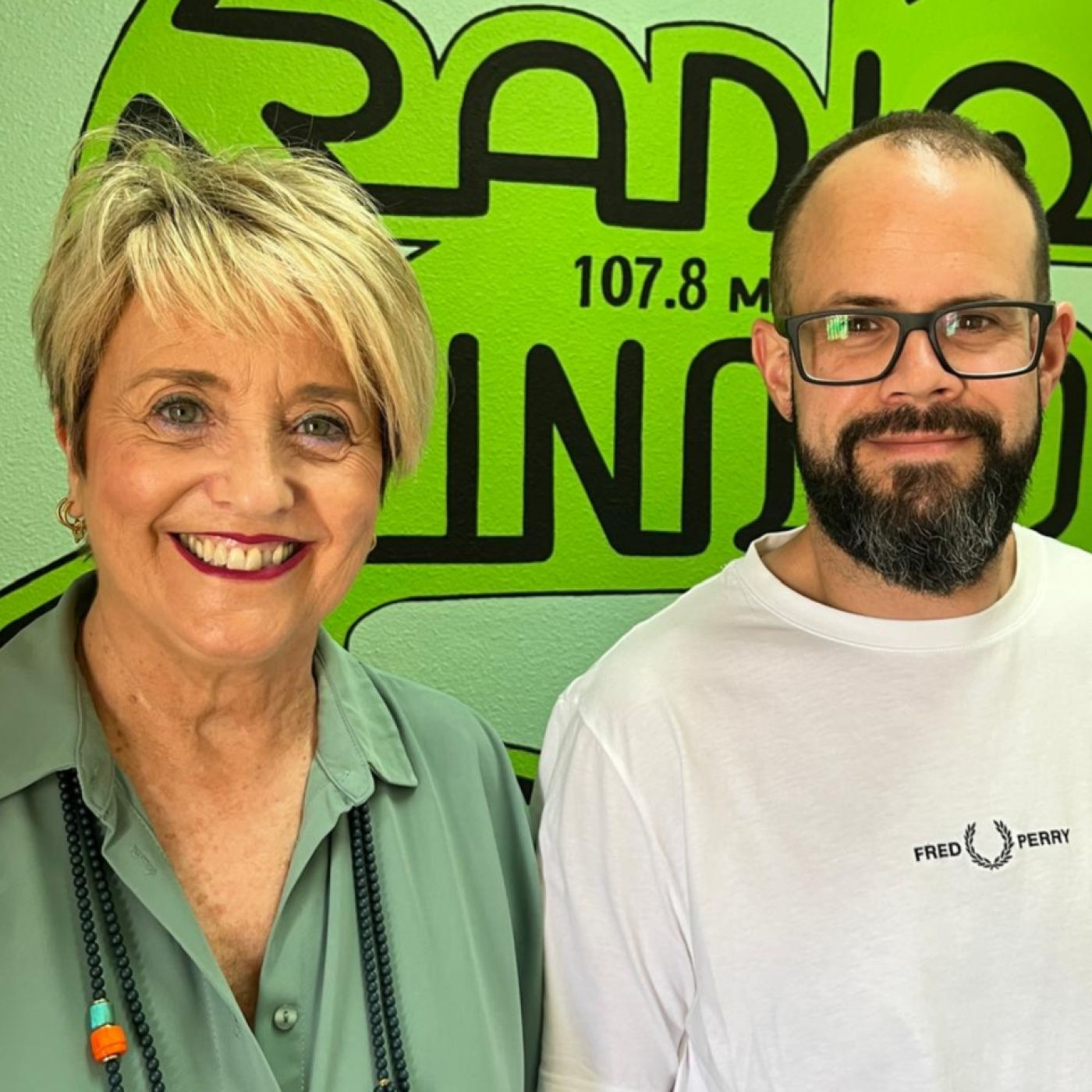 Parlem de l'elecció de Reines amb l'edil de Festes, Elisa Santiago i Alejandro Amorós episode artwork