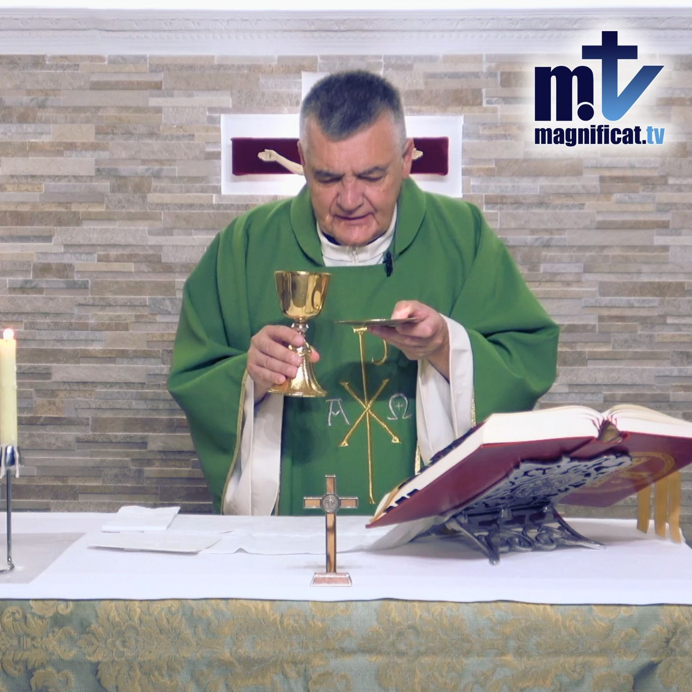 Santa Misa de Hoy | Sábado, XIII Semana del Tiempo Ordinario (04-07-2026) | P. Santiago Martín, FM