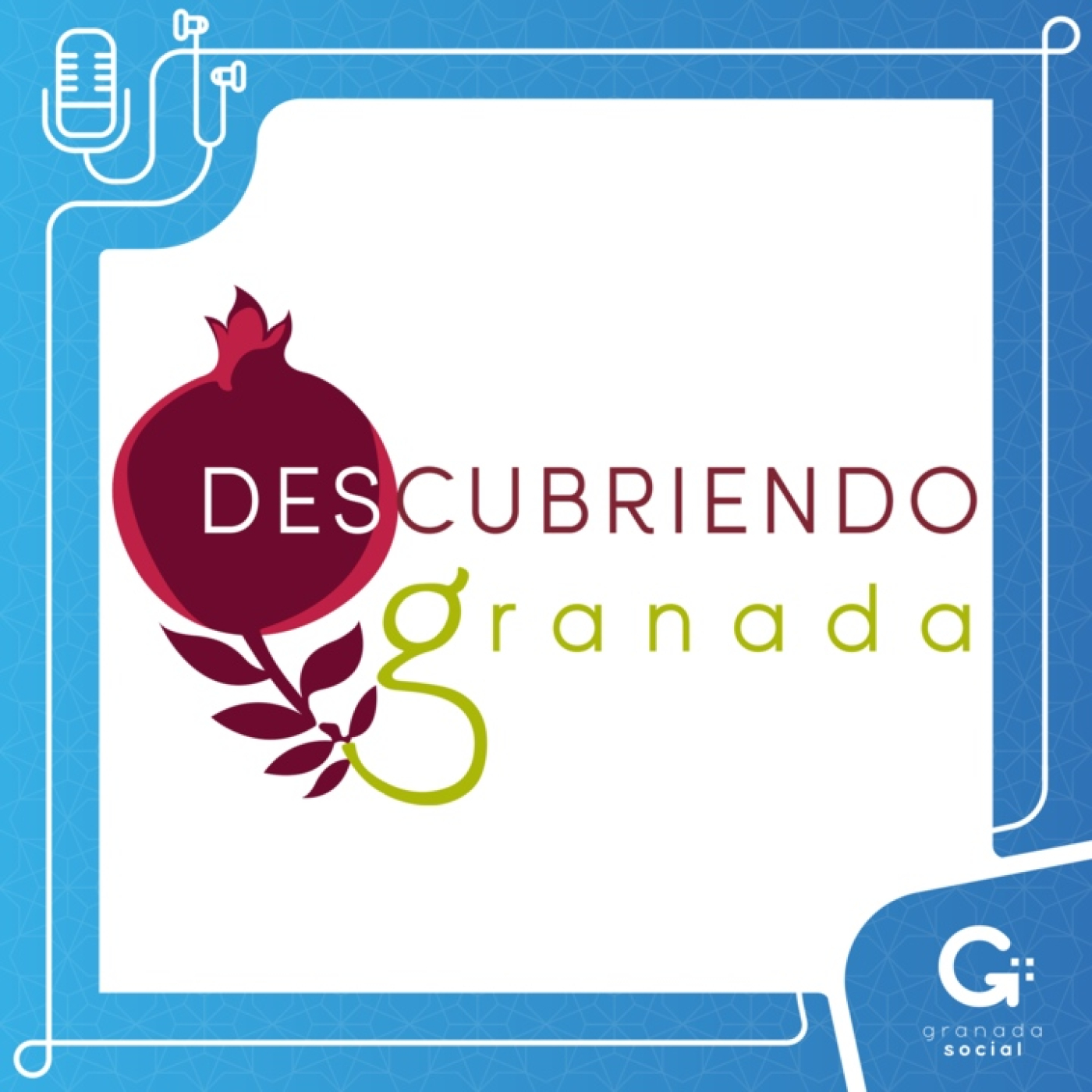 Rosa Terrones - Descubriendo Granada episode artwork