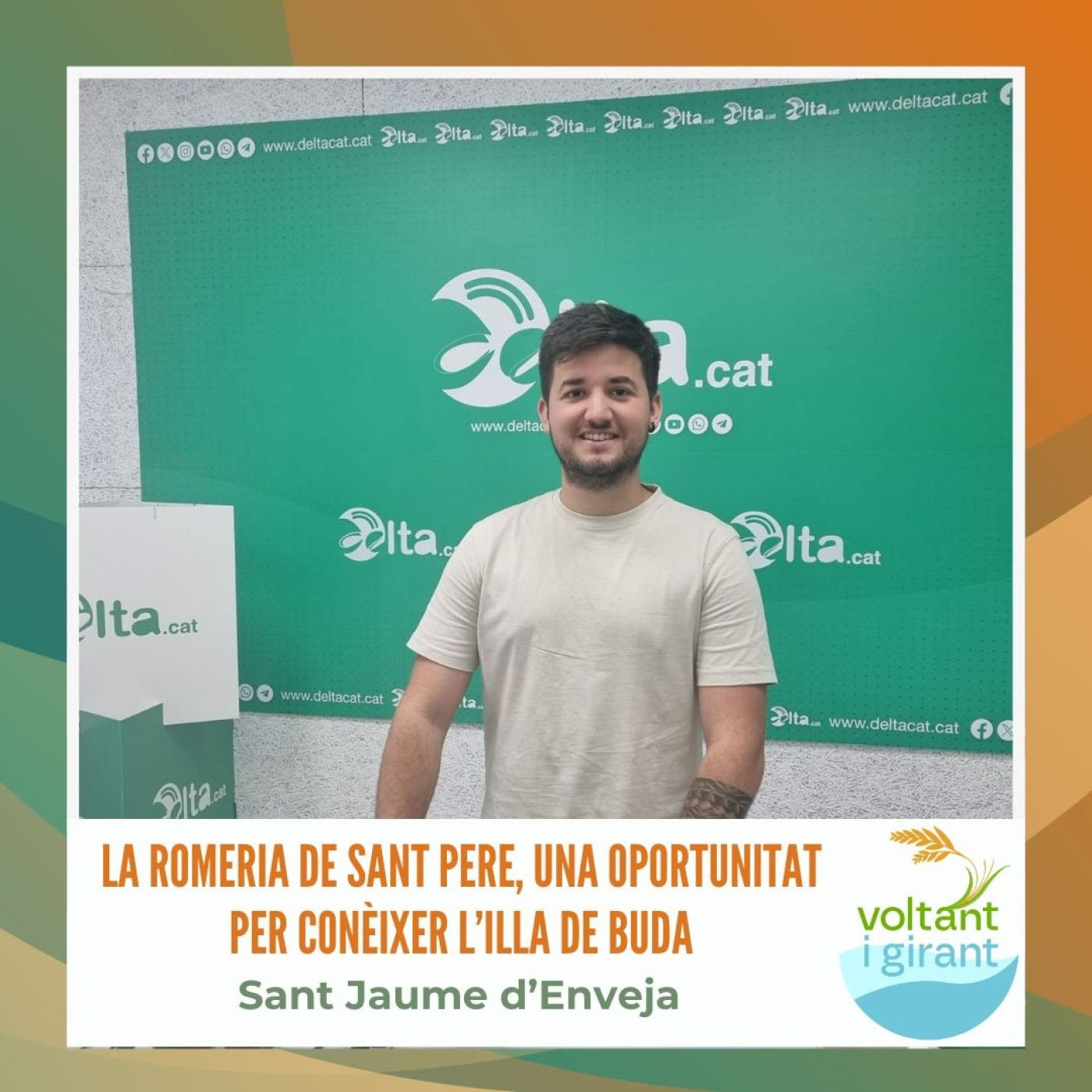 La romeria de Sant Pere, una oportunitat per conèixer l’Illa de Buda episode artwork