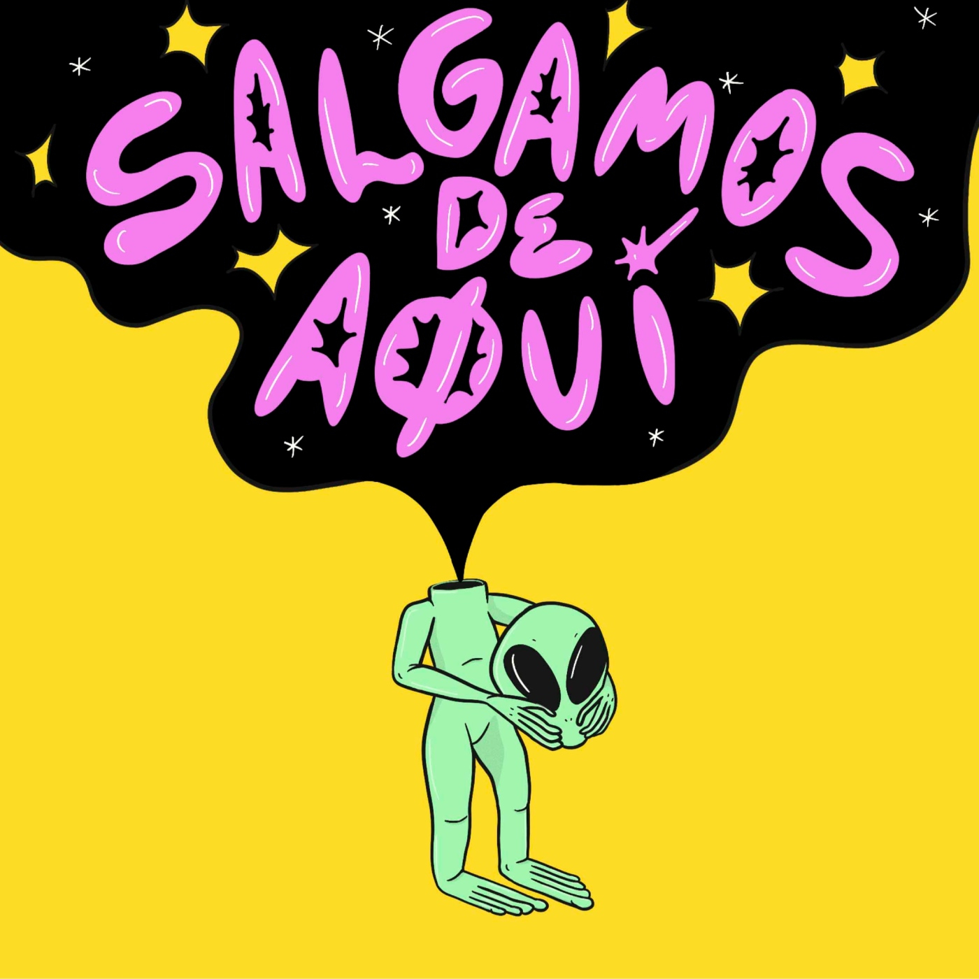 Salgamos de Aquí