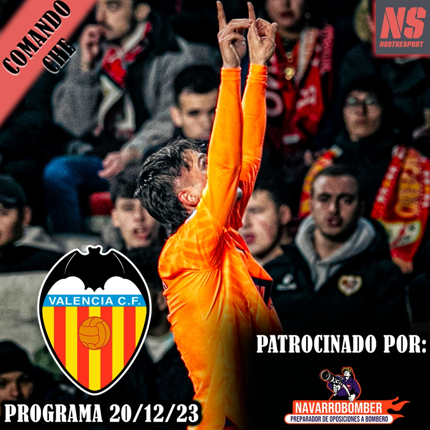 Comando Che 20/12/23. ADIÓS AL 2023 CON VICTORIA episode artwork