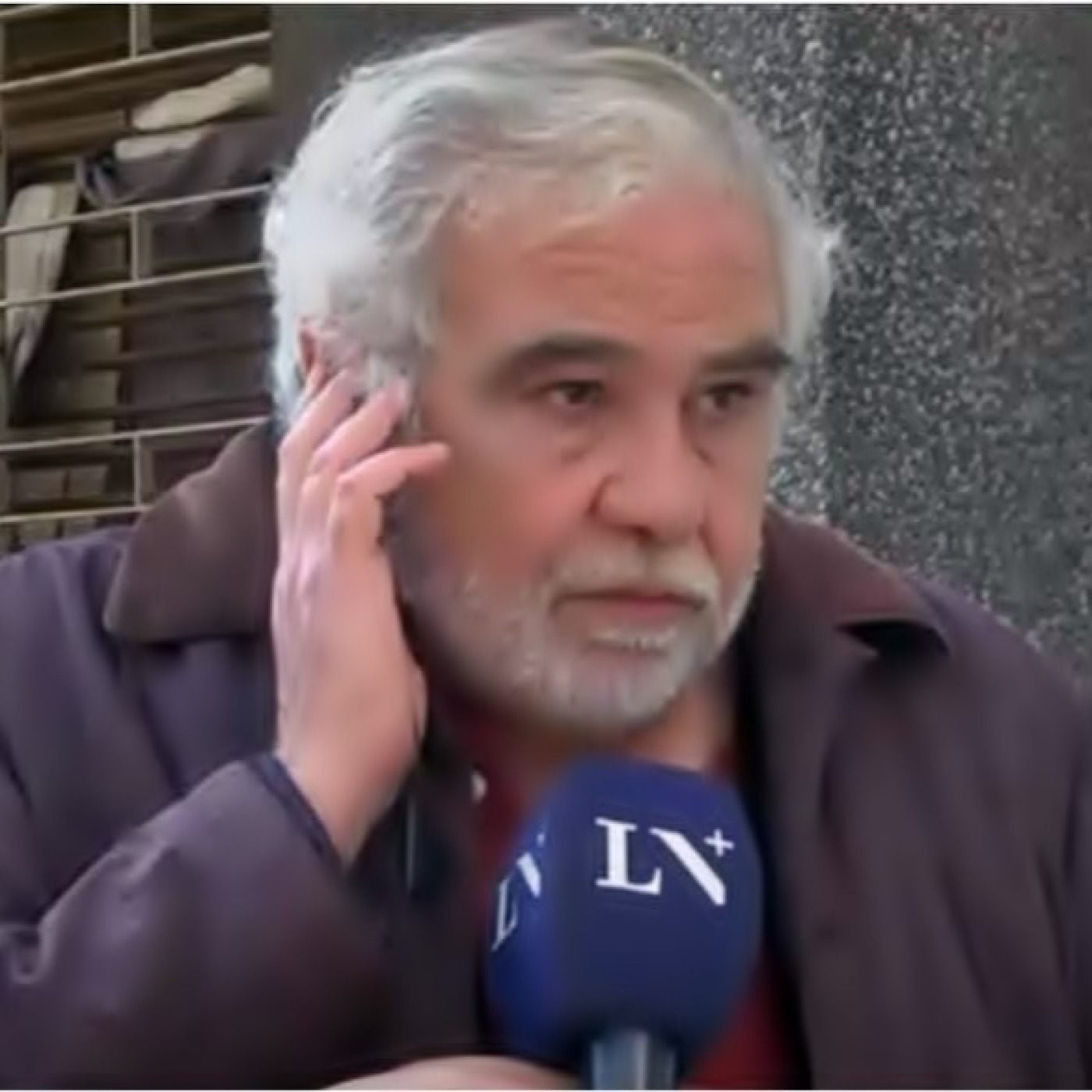 Alejandro López (Amigo del neurólogo Melchor Rodrigo) En La Trinchera @trinchera_en