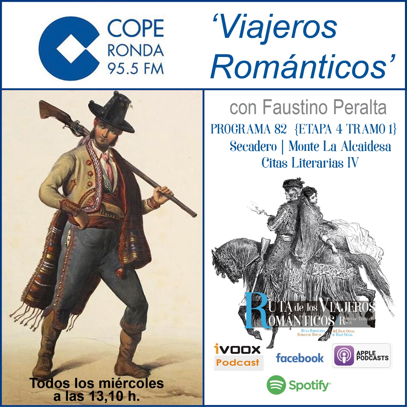 VIAJEROS ROMÁNTICOS