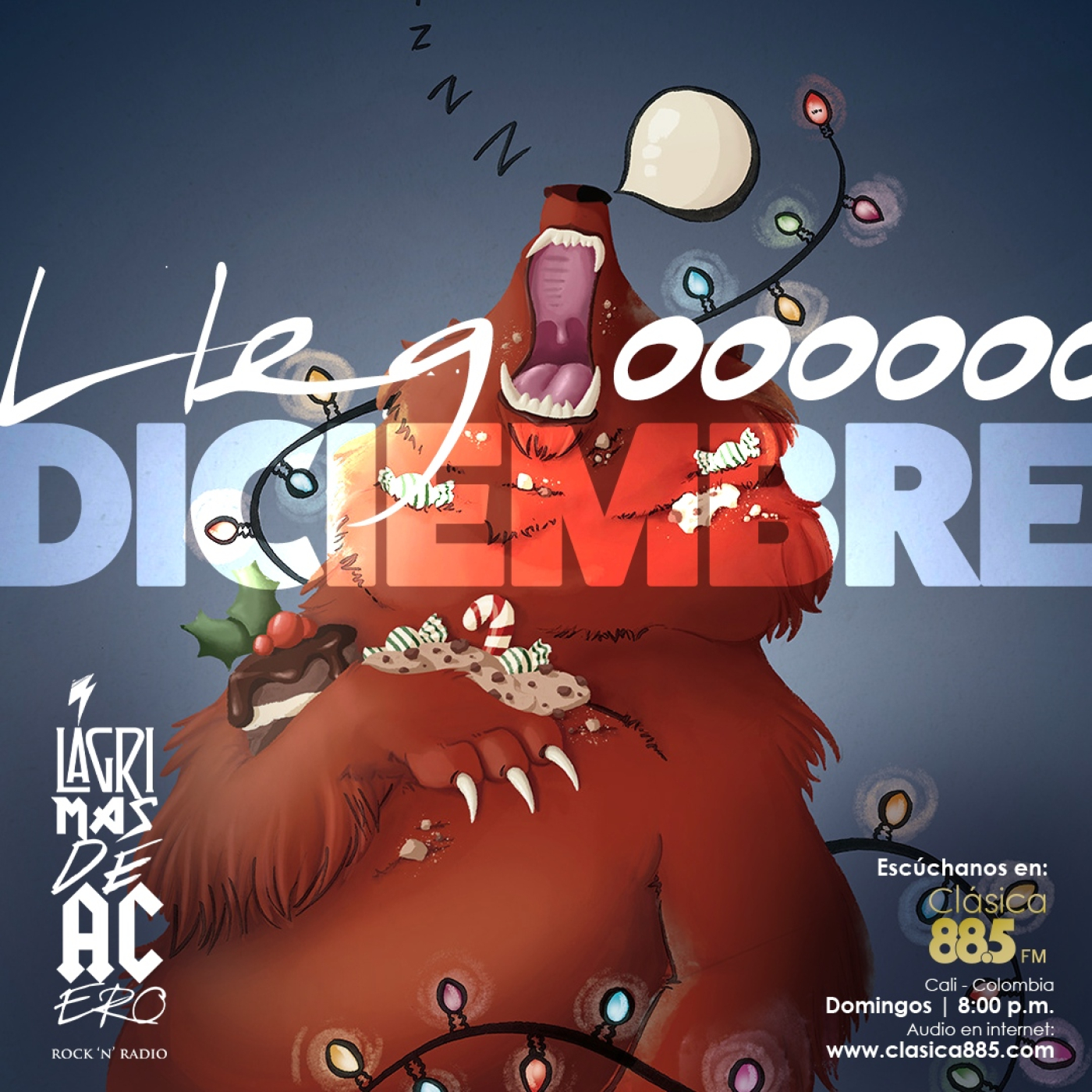 Lágrimas de Acero Podcast