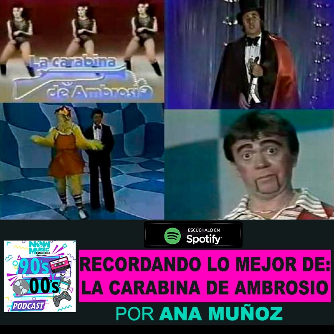 90s y 00s Podcast