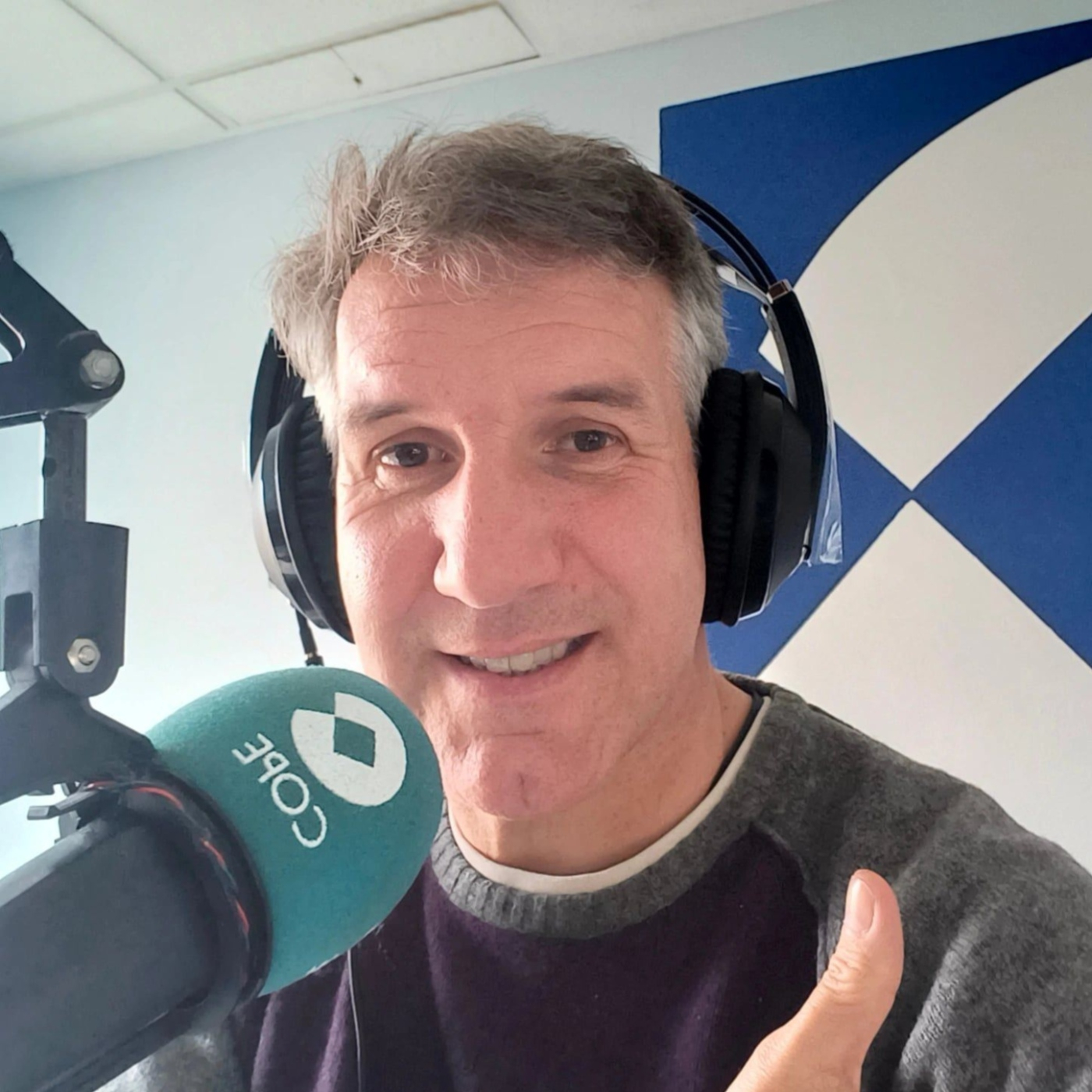 Podcast COPE PINARES