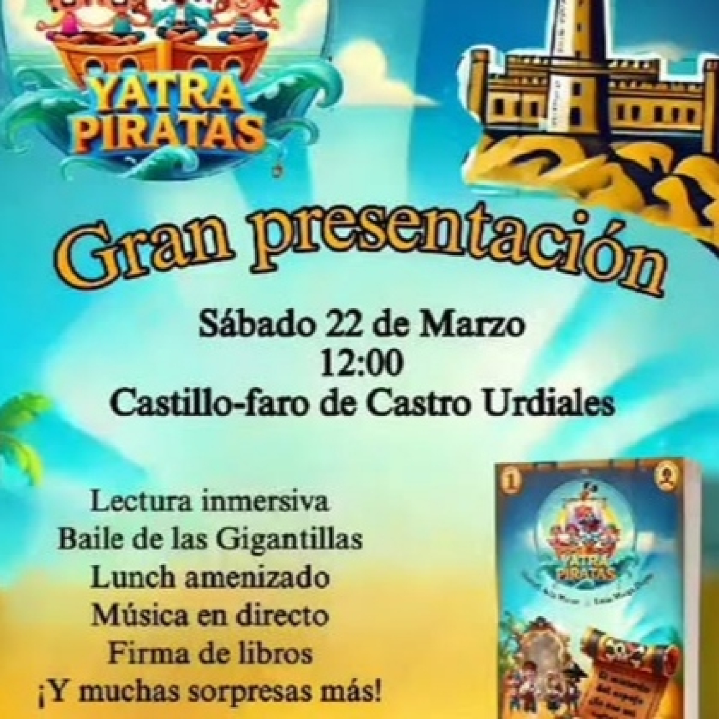 YATRA PIRATAS episode artwork
