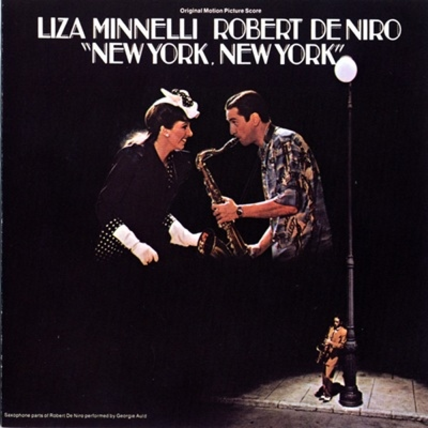 1977-New York, New York (Frank Sinatra) John Kander episode artwork